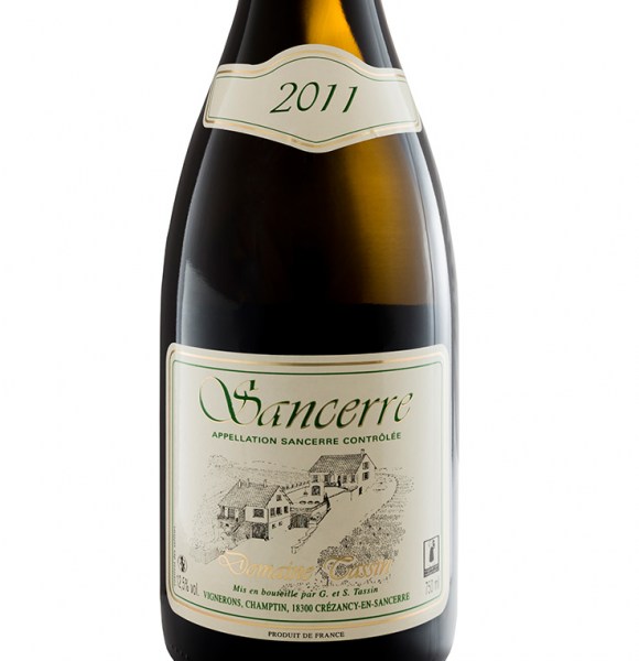 Sancerre Domaine Tassin 2022 France