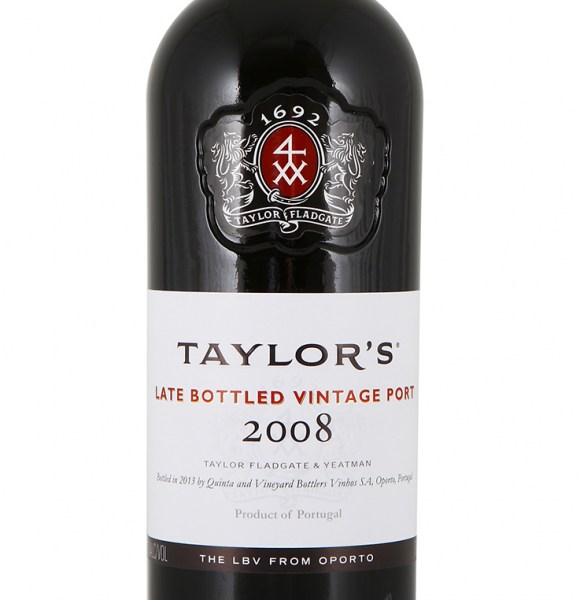 Taylor’s Late Bottled Vintage Port 2013 Portugal AWARD WINNER