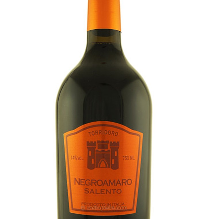 Torridoro Negroamaro Salento IGT 2023 Italy