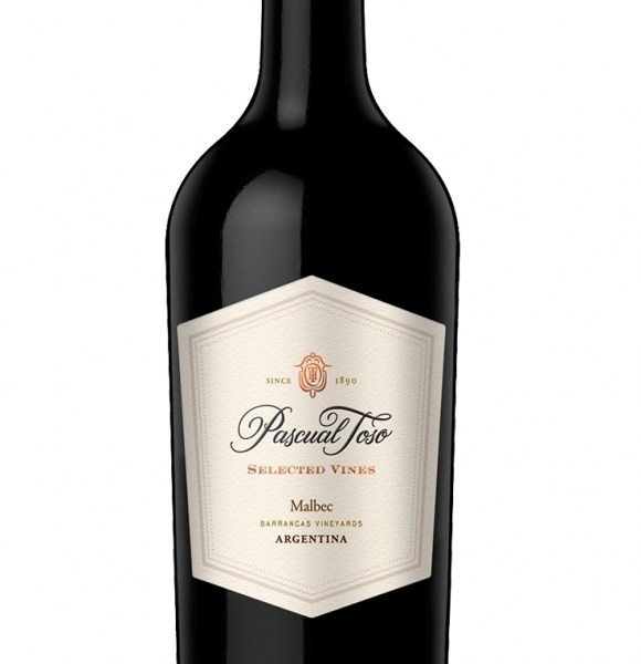 Pascual Toso Selected Vines Malbec 2020 Argentina AWARD WINNER