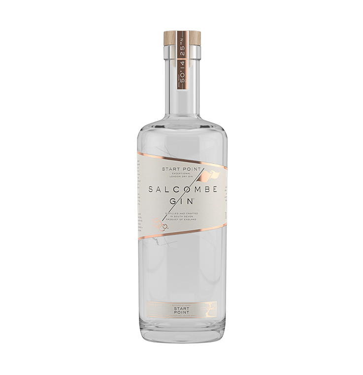 Salcombe Gin 70cl England AWARD WINNER