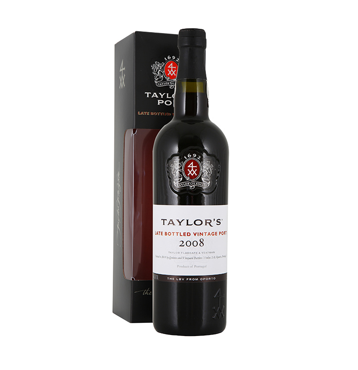 Taylor’s Late Bottled Vintage Port 2013 Portugal AWARD WINNER