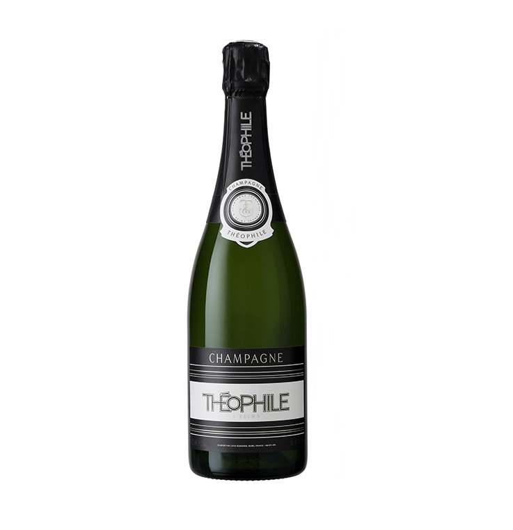 champagne theophile