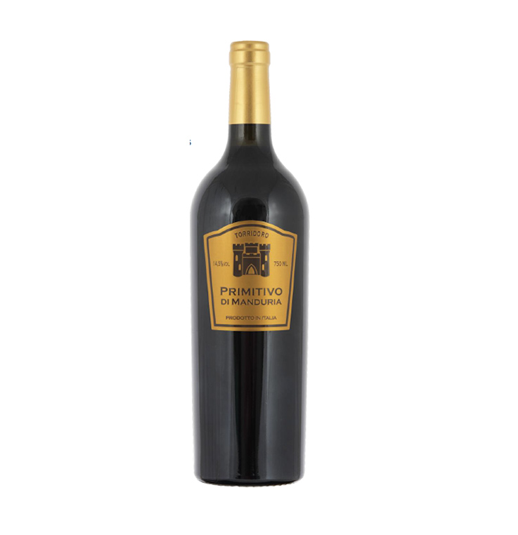 Torridoro Primitivo Di Manduria 2020 Italy AWARD WINNER