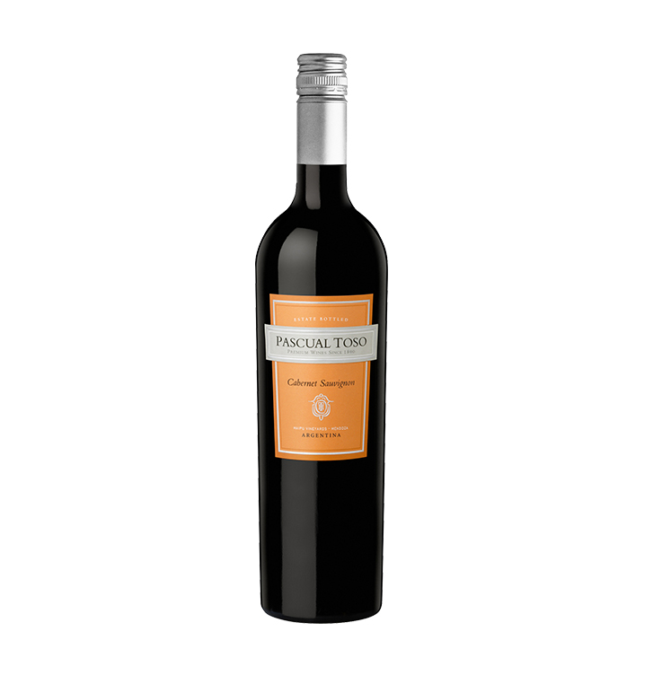 Pascual Toso Estate Cabernet Sauvignon 2013 Mendoza Argentina