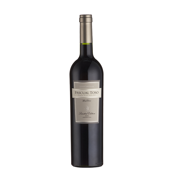 Pascual Toso Limited Edition Malbec 2020 Mendoza Argentina