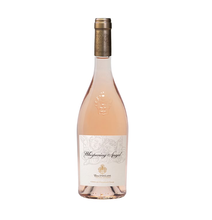 Chateau d'Esclans Whispering Angel Rose France